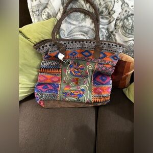 Krystals Large Tote